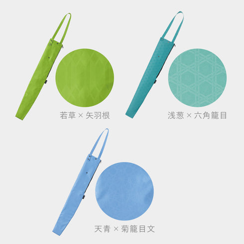 吸水傘トート 江戸.|s8